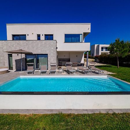 Sea view Villa Sun Sea&Fire Krnica Esterno foto