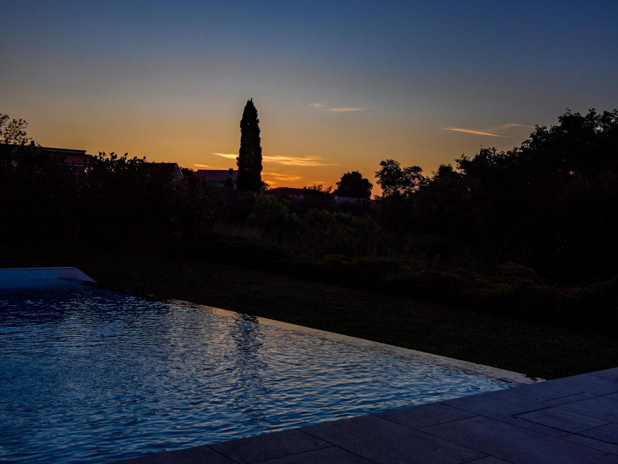 Sea view Villa Sun Sea&Fire Krnica Esterno foto
