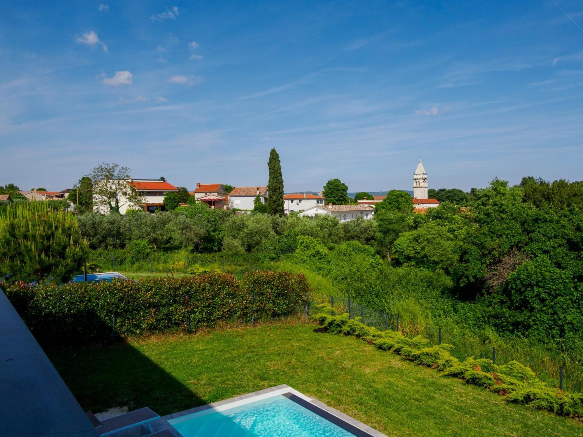 Sea view Villa Sun Sea&Fire Krnica Esterno foto