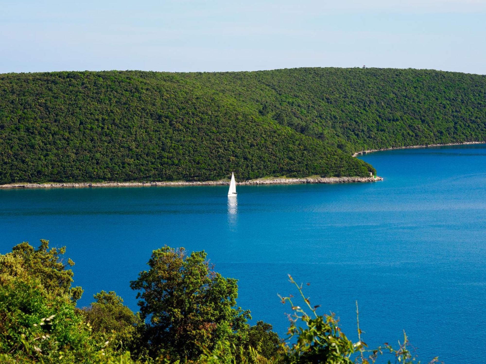 Sea view Villa Sun Sea&Fire Krnica Esterno foto