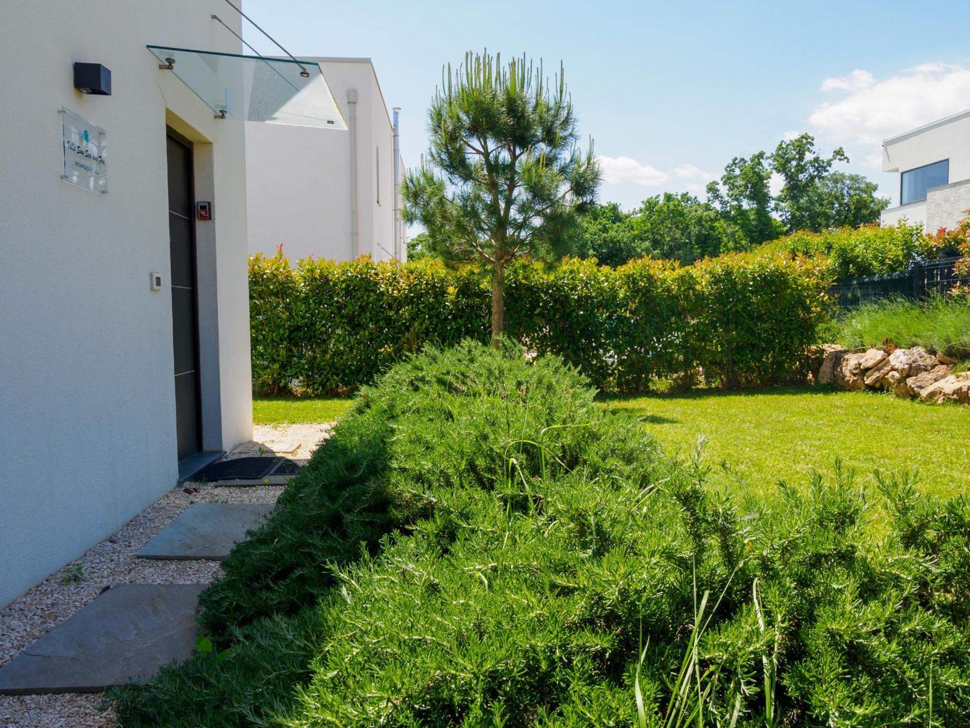Sea view Villa Sun Sea&Fire Krnica Esterno foto