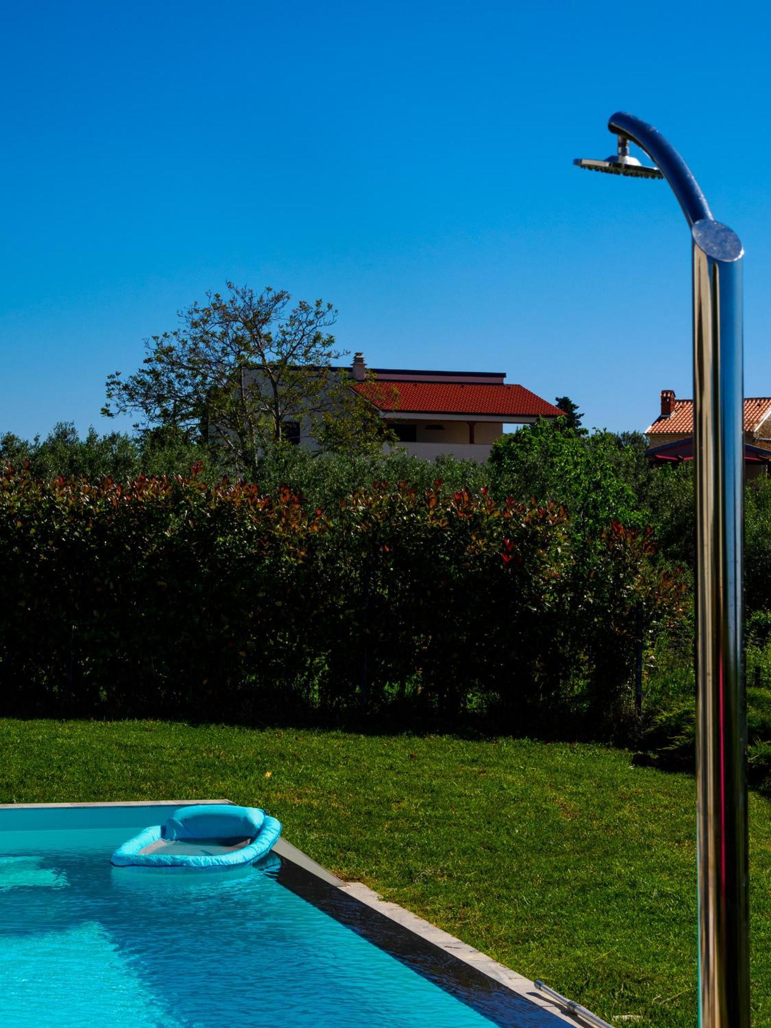 Sea view Villa Sun Sea&Fire Krnica Esterno foto